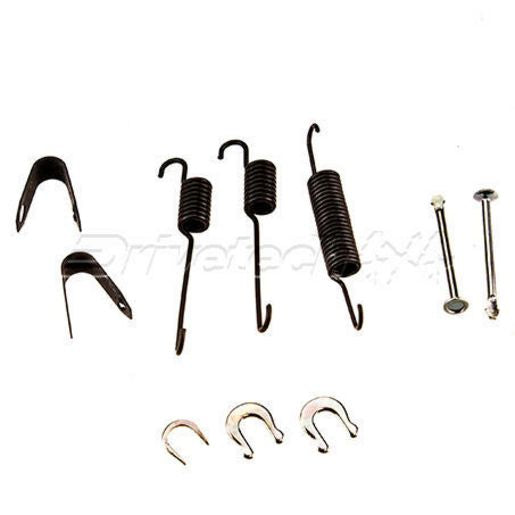 Drivetech 4x4 Brake Shoe Retainer Kit DT-HBK
