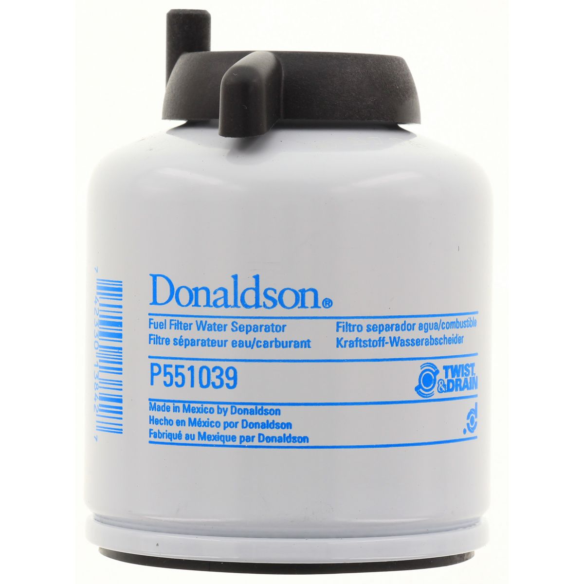 Donaldson Fuel Water Separator Filter P551039