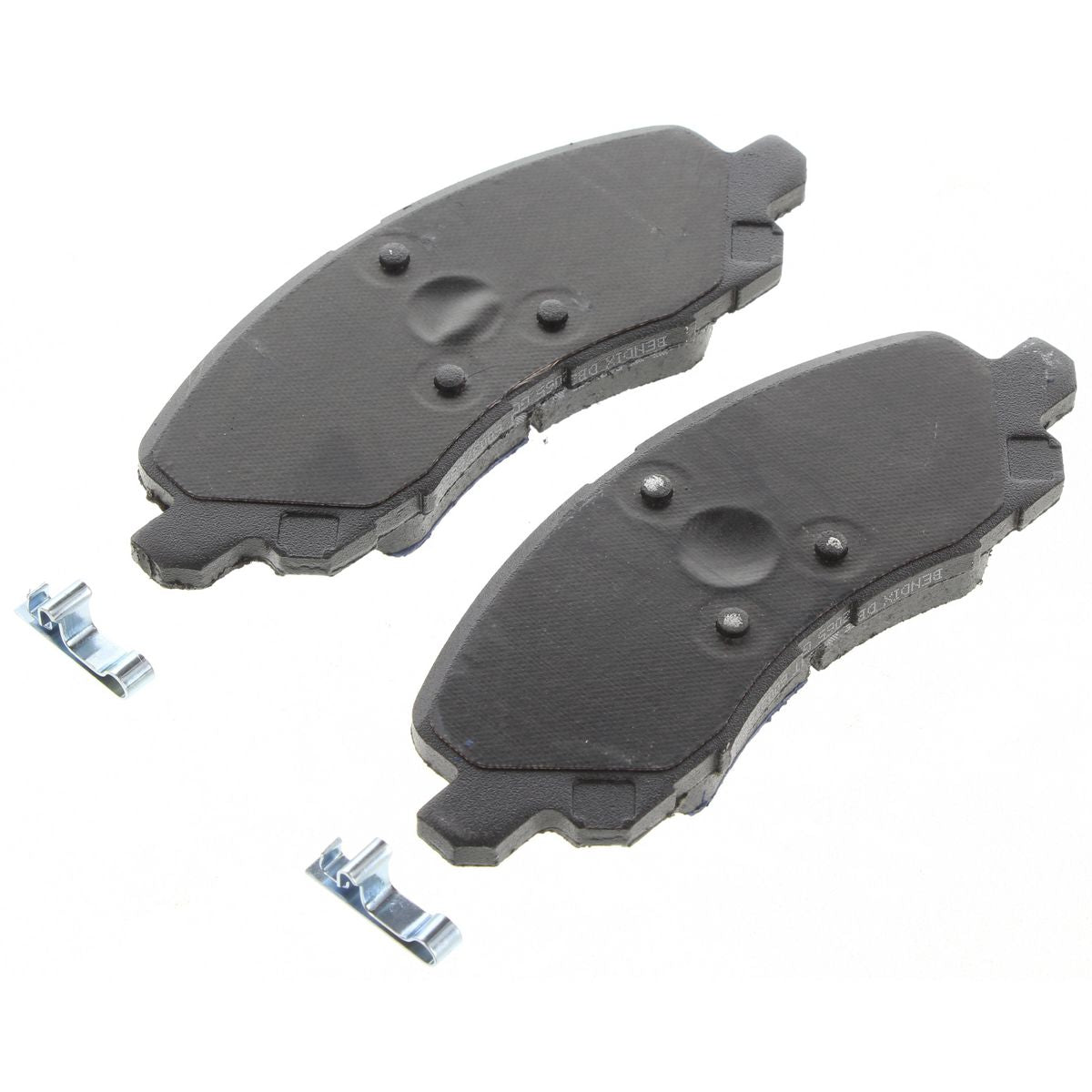 Bendix General CT Brake Pad Set Front DB2065 GCT