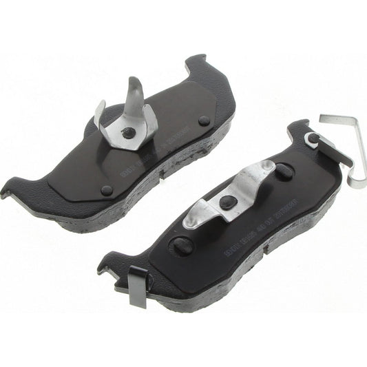 Bendix 4x4 Brake Pad Set Rear DB1685 -4WD