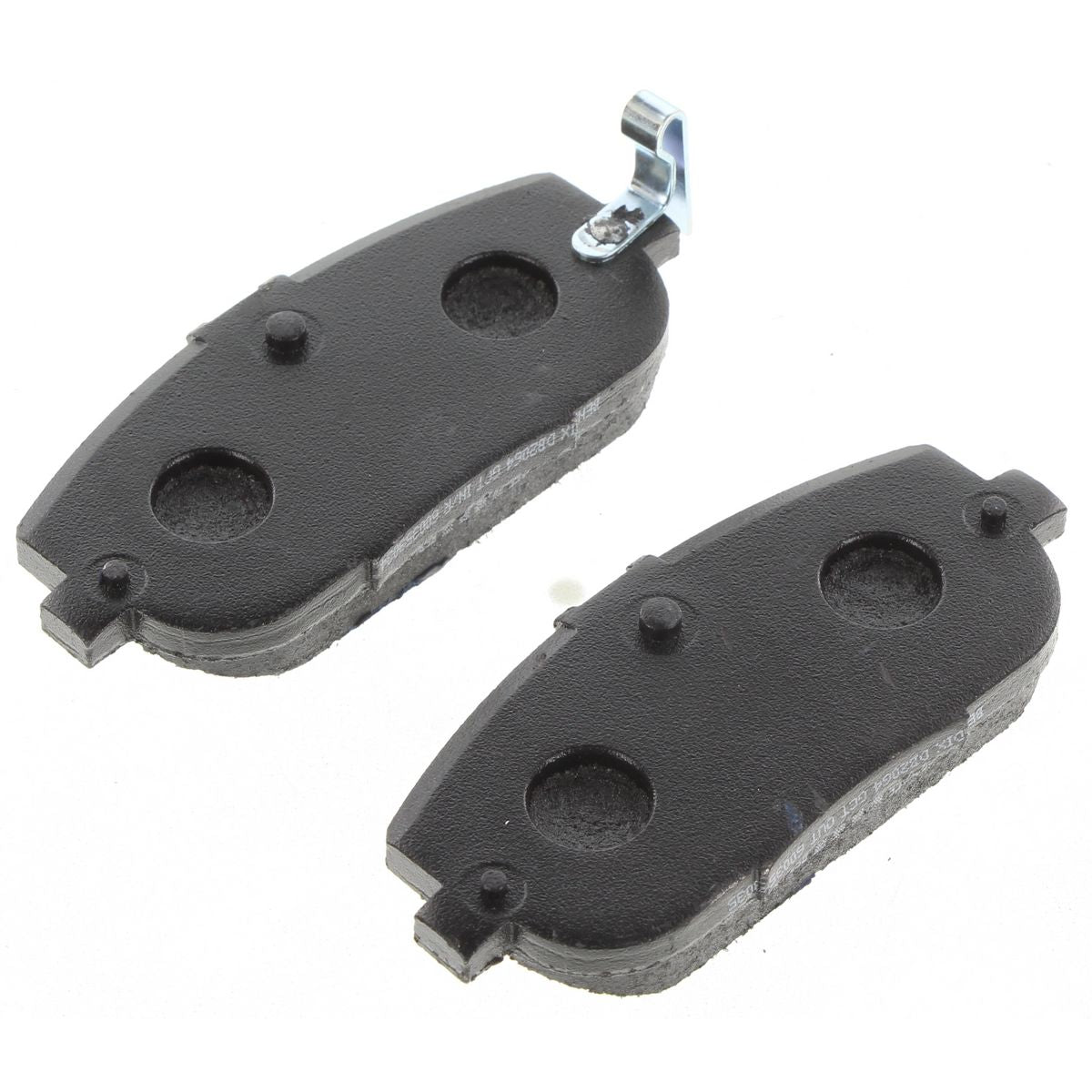 Bendix General CT Brake Pad Set Rear DB2064 GCT