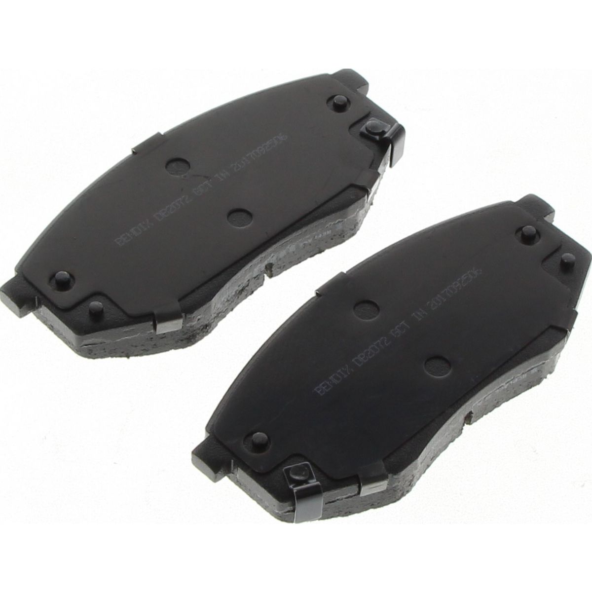 Proquip Fuel Ident Tag Bio Diesel Brown 1052