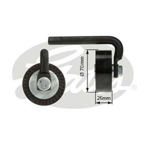 Gates Automatic Belt Tensioner 39012