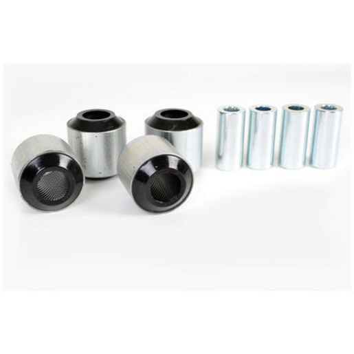Whiteline W63400 Control Arm Lower Rear Inner And Outer Bushing