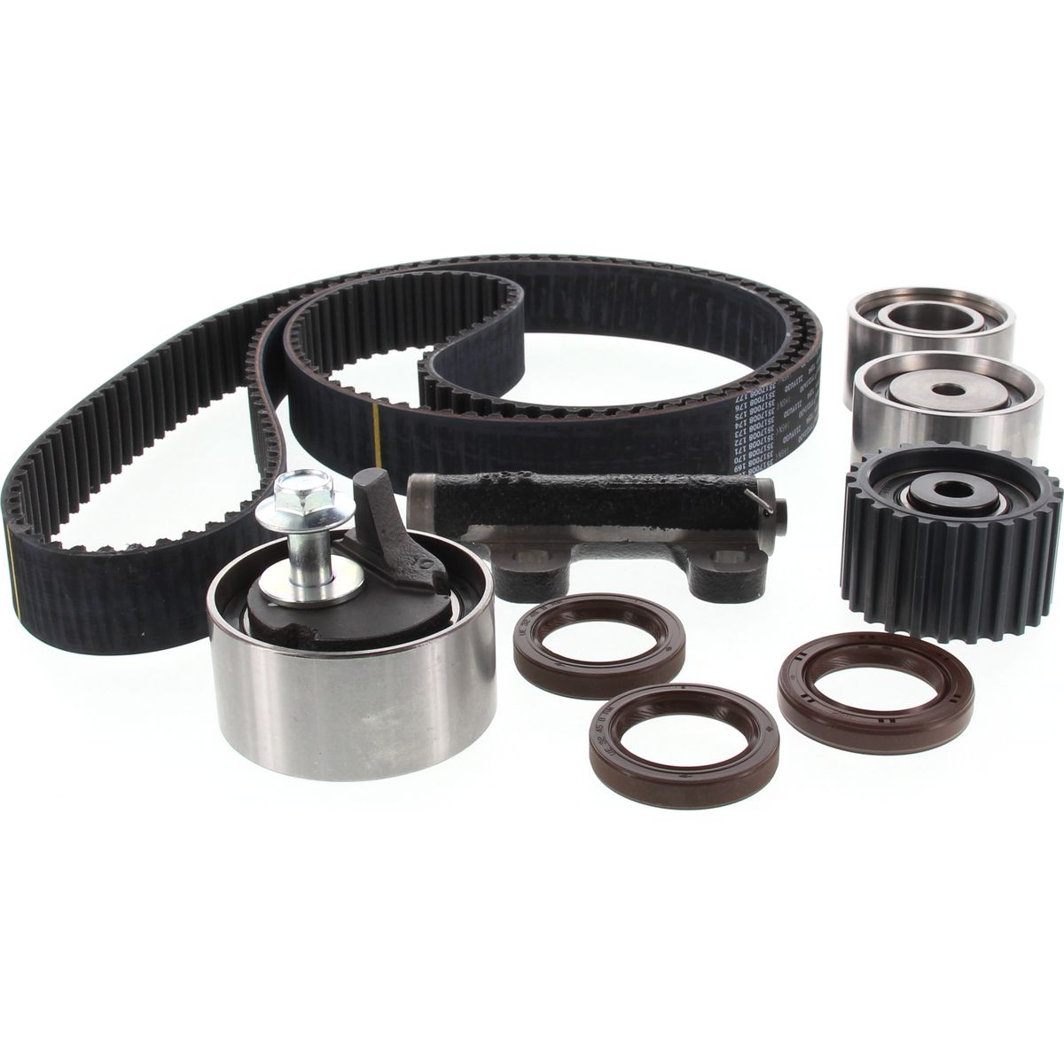 Gates Timing Belt Kit TCKHT254