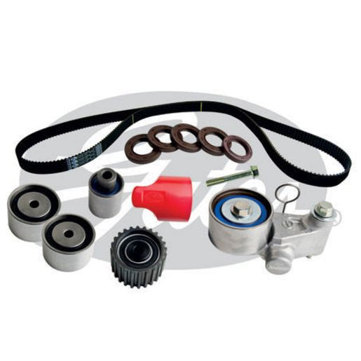 Gates Timing Belt Kit TCKHT277