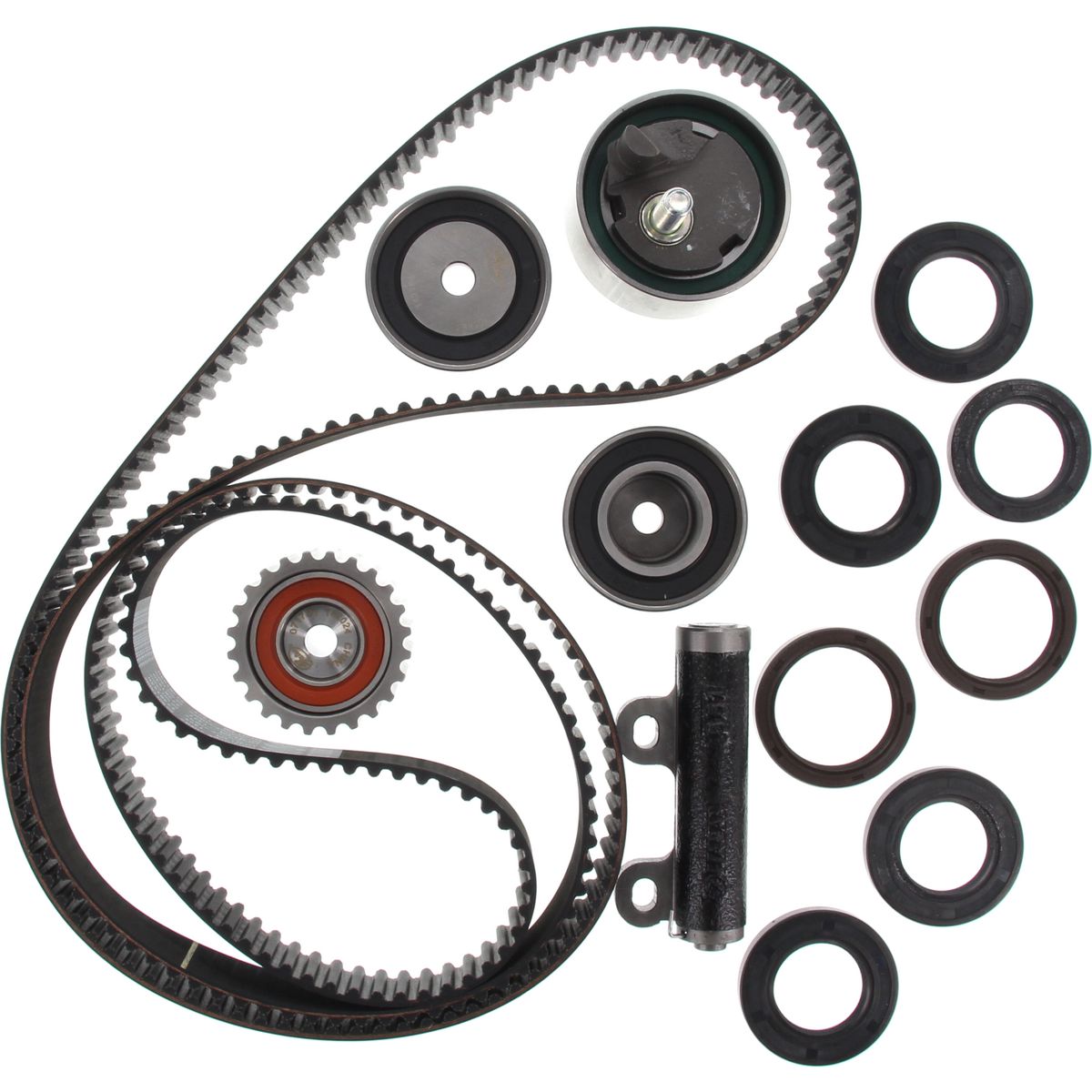 Gates Timing Belt Kit TCKHT277C