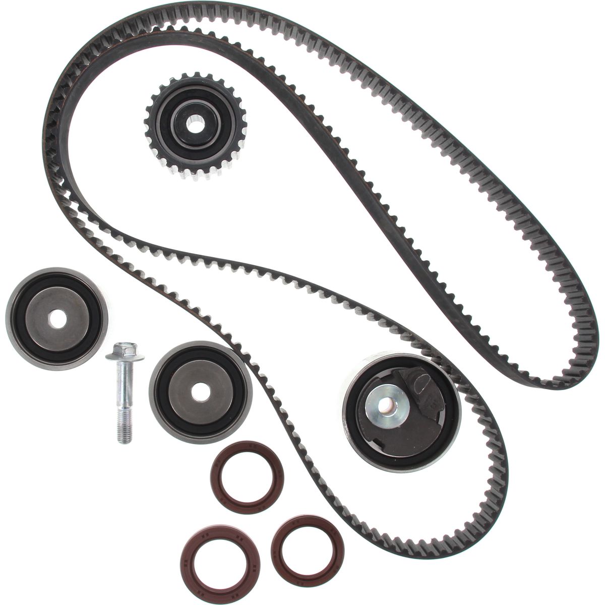 Gates Timing Belt Kit TCKT254