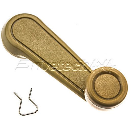 Drivetech Window Winder Handle Beige 128-018425