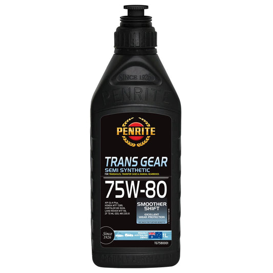 Penrite Trans Gear 75W-80 1L