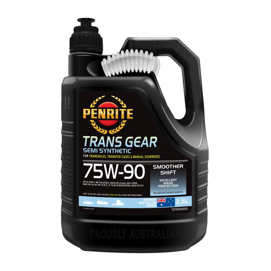 Penrite Trans Gear 75W-90 2.5L