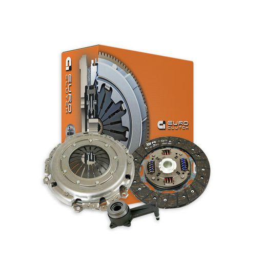 Clutch Industries Euro Clutch Kit Inc. CSC R2723N-CSC