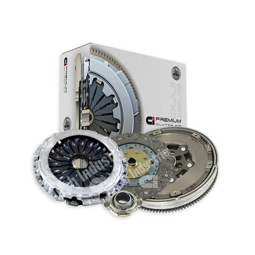 Clutch Industries Standard Replacement Clutch Kit Inc. DMF DMF2223N