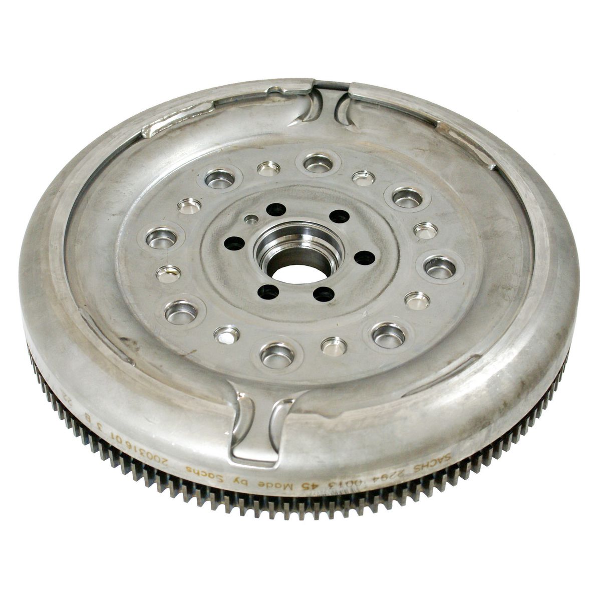 Clutch Industries Euro Clutch Kit Inc. DMF DMF2346N