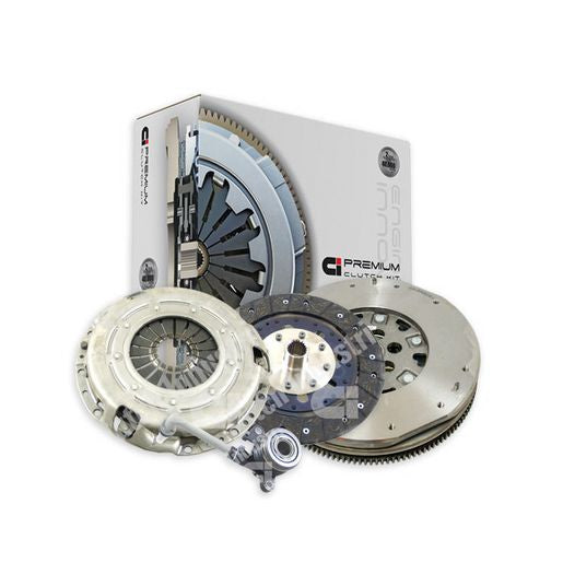 Clutch Industries Standard Replacement Clutch Kit Inc. DMF & CSC DMF2595N-CSC