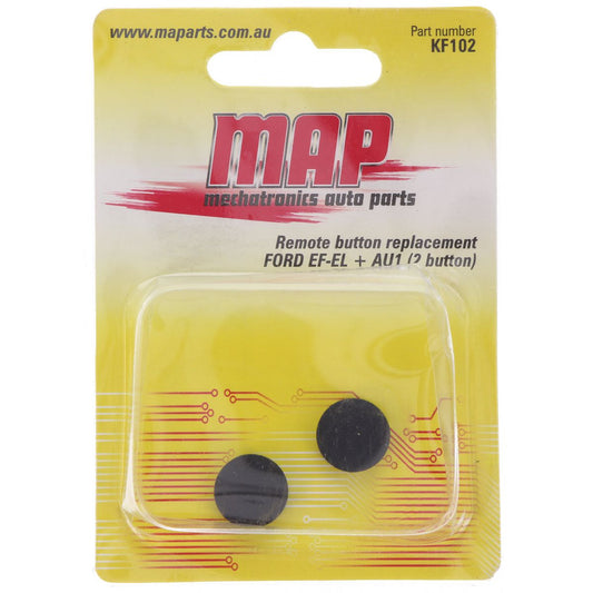 MAP Car Remote Buttons (2 Button) fits Ford Falcon AU2-3/Ferrari KF102