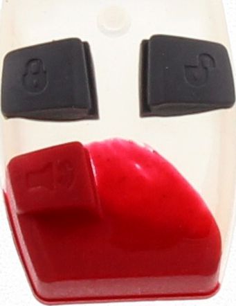 MAP Car Remote Buttons (3 Button) fits Ford Falcon AU2-3 KF103