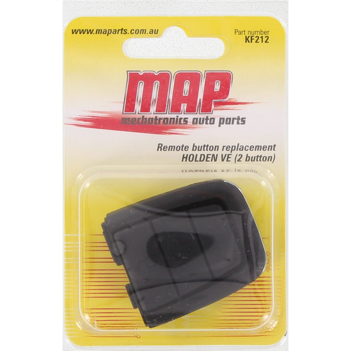 MAP Car Remote Buttons (2 Button) fits Holden VE KF212