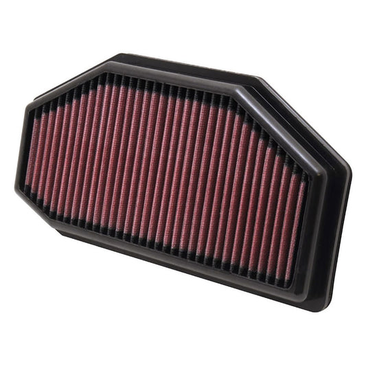 K&N Motorcycle Air Filter Fits Triumph Speed Triple 11-15 - TB-1011