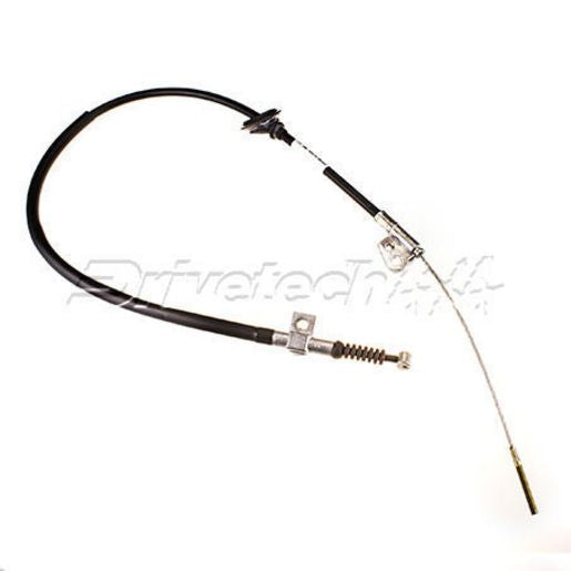 Drivetech Handbrake Cable 072-014009