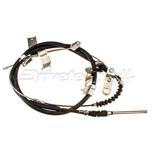 Drivetech Handbrake Cable 072-014018