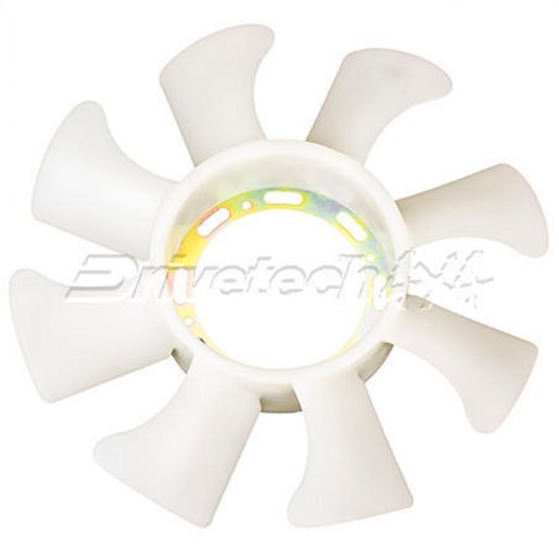 Drivetech Radiator Fan 026-100633