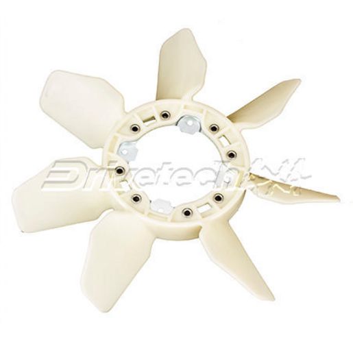 Drivetech Radiator Fan 026-100642