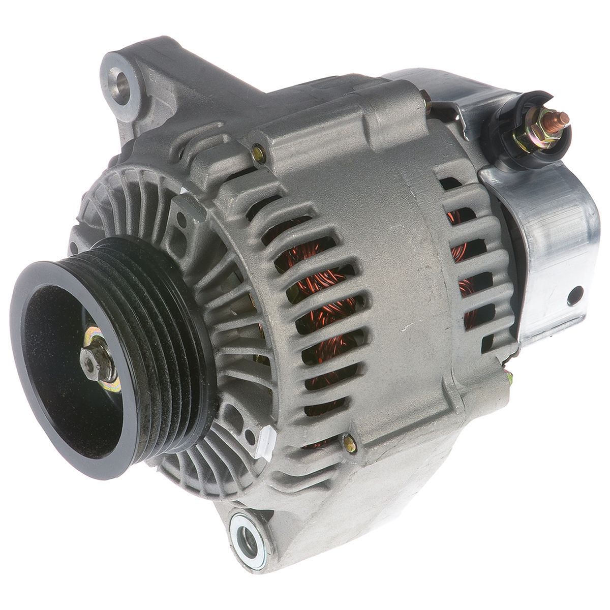 OEX Alternator 12V 80A (Denso Style) DXA575