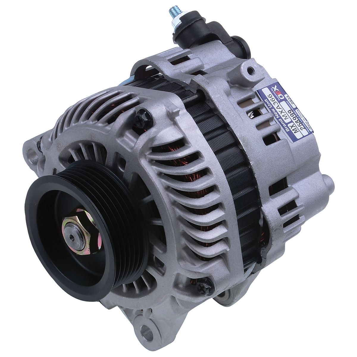 OEX Alternator 12V 110A MXA366