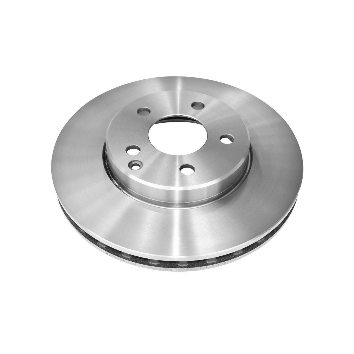 DBA Standard Brake Rotor Single 296mm Front DBA2258