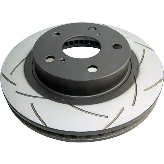 DBA T2 Slotted Brake Rotor Single 275mm Front DBA2740S