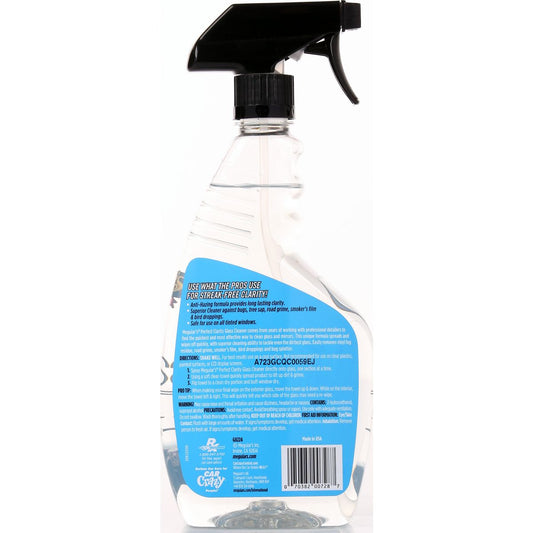 Meguiars Perfect Clarity Automotive Glass Cleaner 710ml G8224