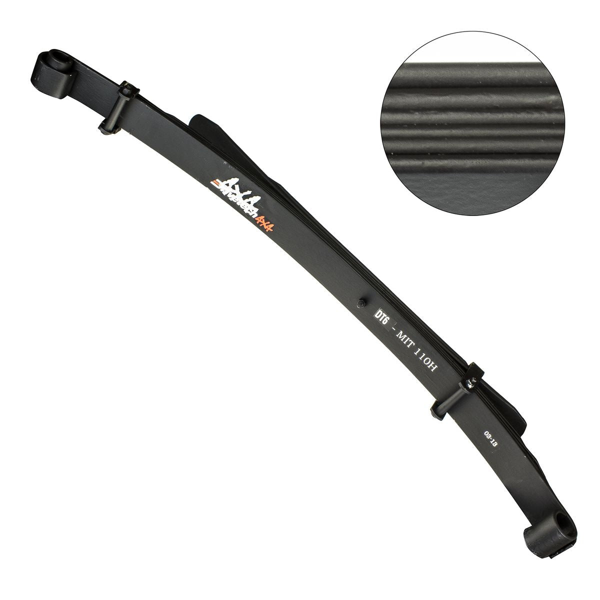 Drivetech 4x4 Rear Leaf Spring fits Mitsubshi Triton ML/MN