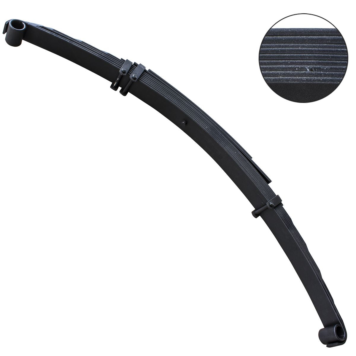 Drivetech 4x4 Rear Right Leaf Spring fits Nissan Patrol Y60/Y61