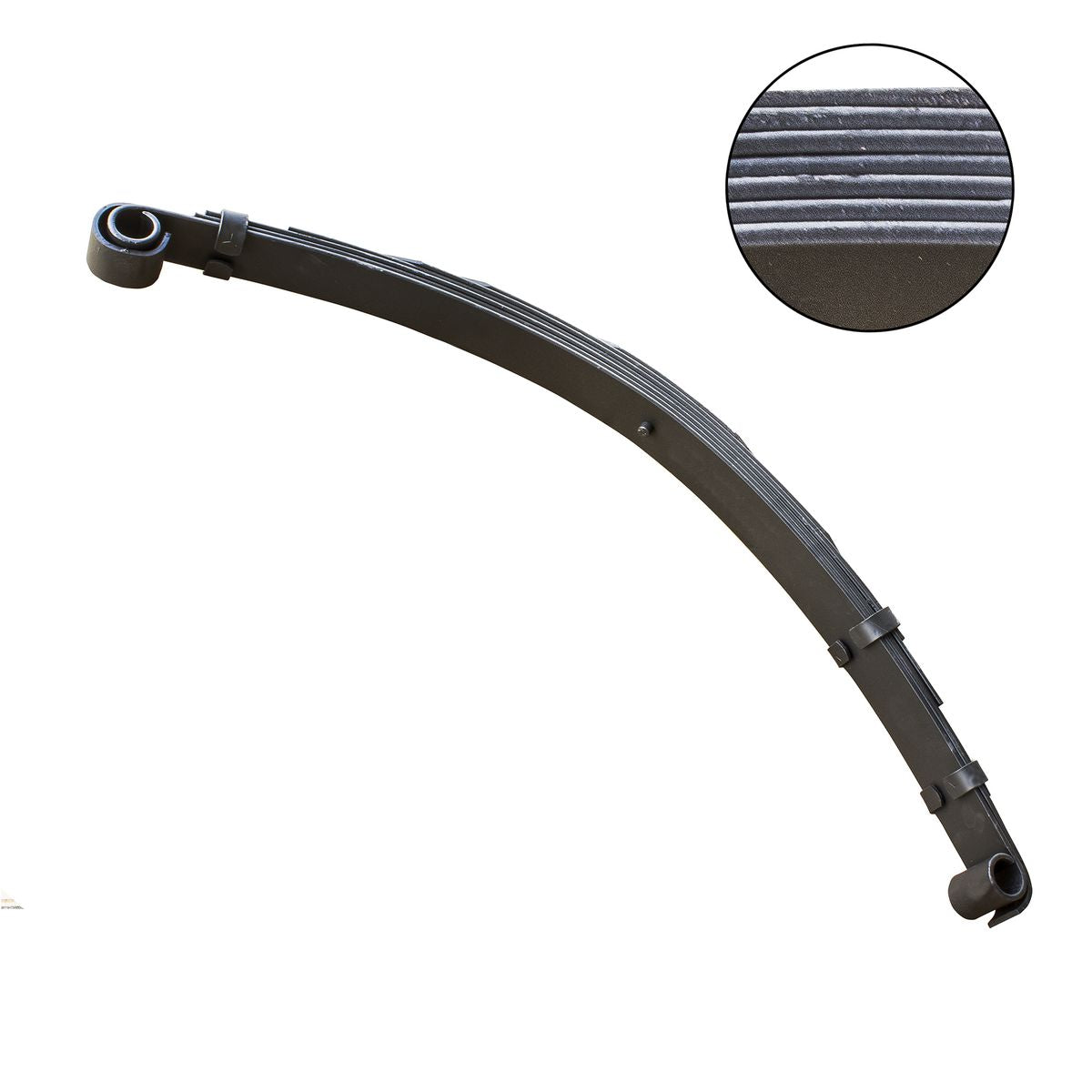 Drivetech 4x4 Rear Leaf Spring fits Toyota Landcruiser 70 Series