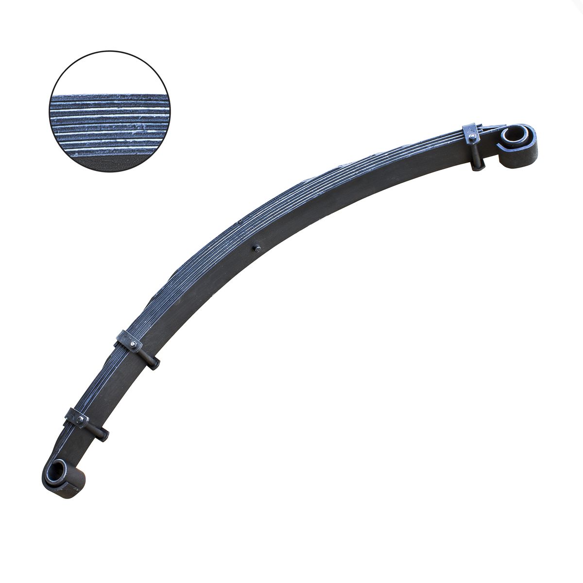 Drivetech 4x4 Rear Leaf Spring fits Toyota Landcruiser 70 Series