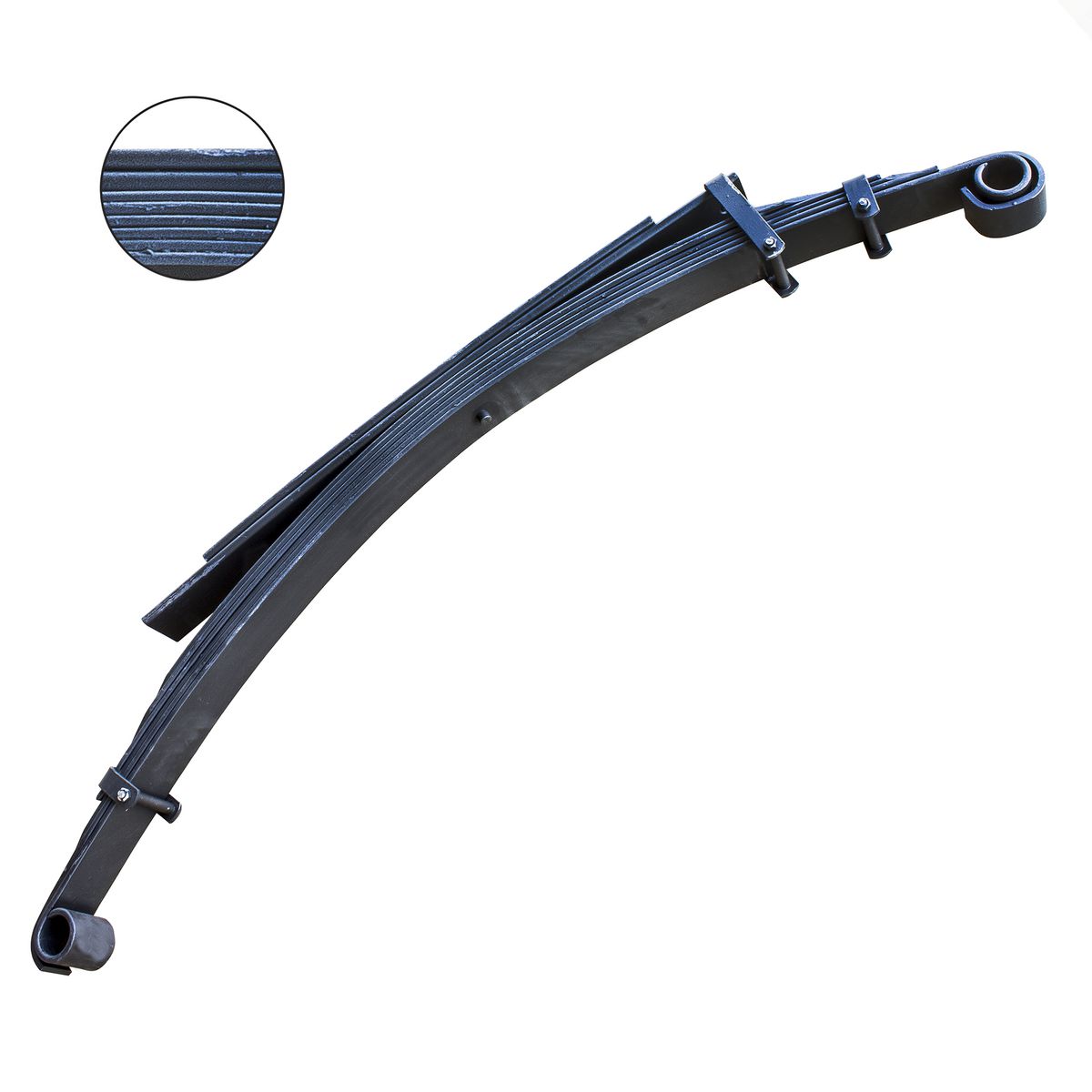 Drivetech 4x4 Rear Leaf Spring fits Toyota Landcruiser 70 Series