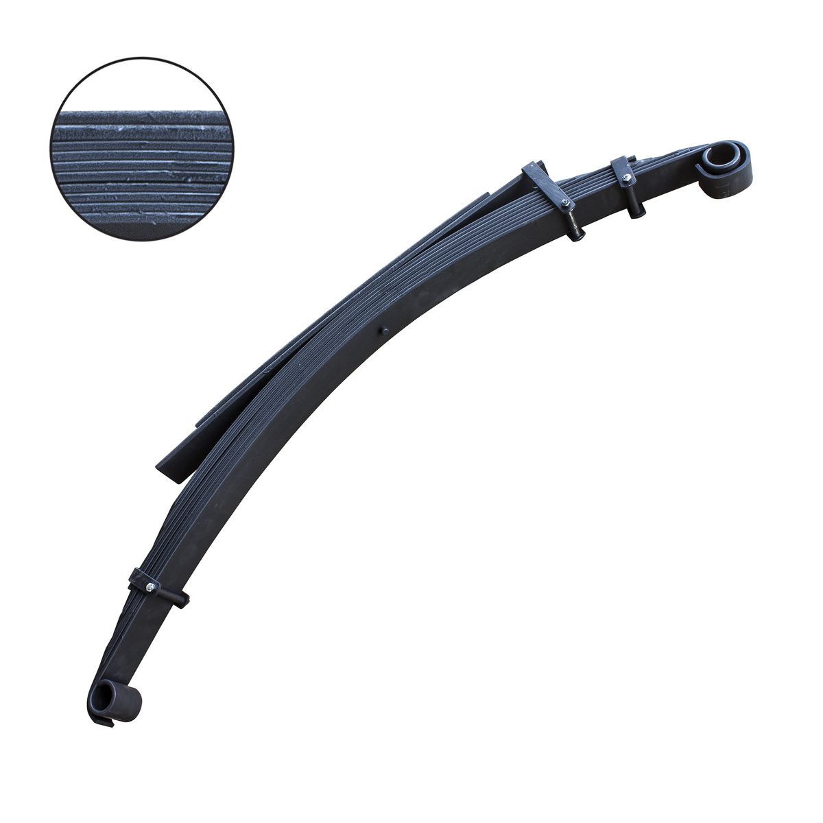 Drivetech 4x4 Rear Leaf Spring fits Toyota Landcruiser 70 Series