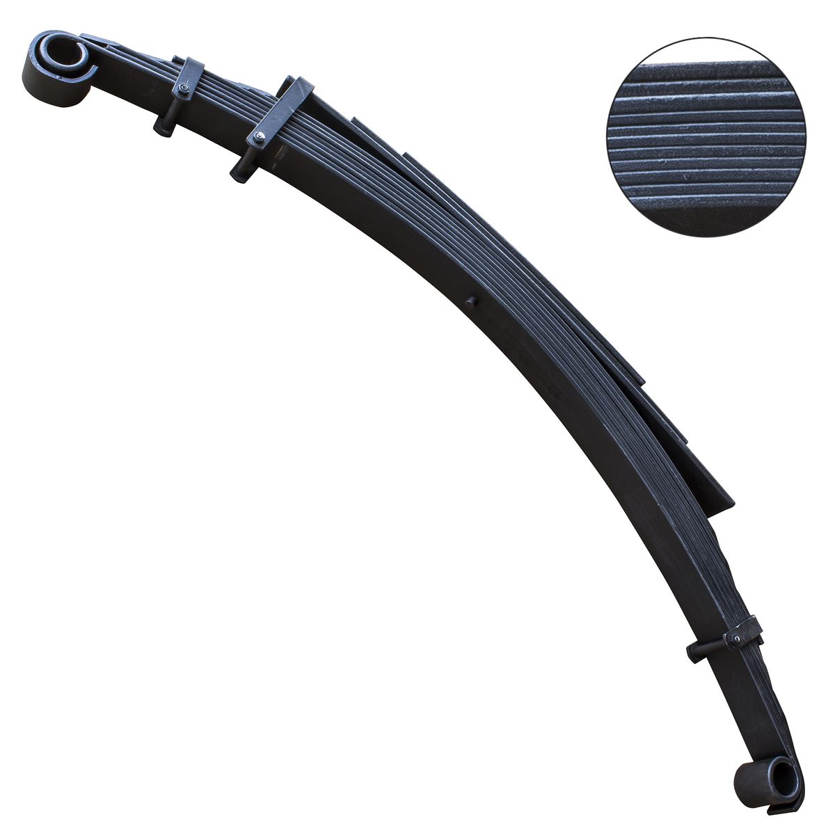 Drivetech 4x4 Rear Leaf Spring fits Toyota Landcruiser 70 Series