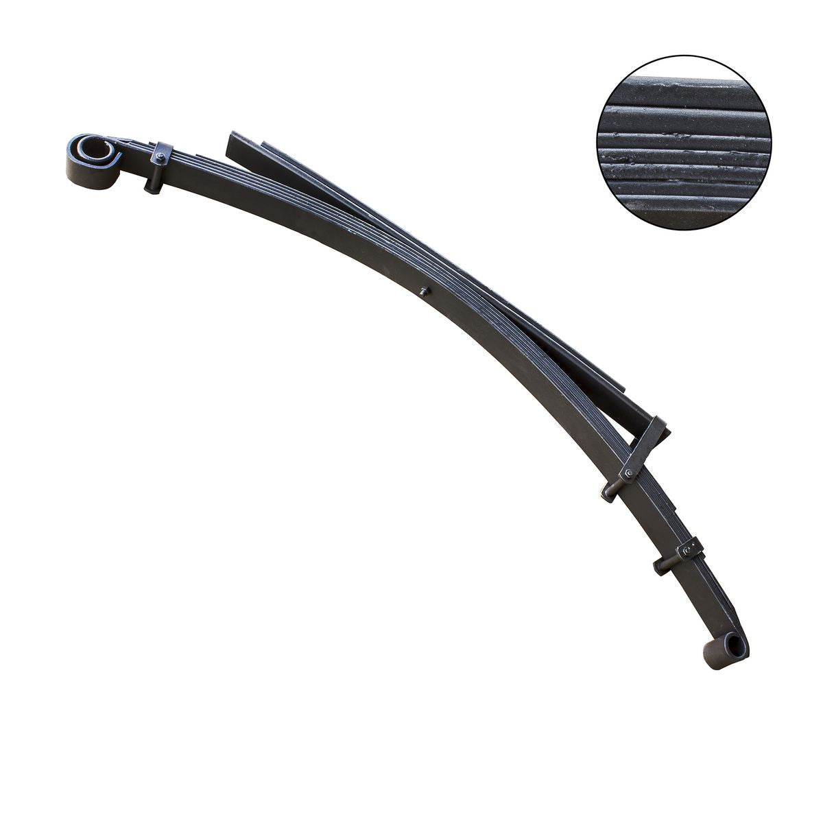 Drivetech 4x4 Rear Leaf Spring fits Toyota Hilux (KZN165/VZN167/RN106)