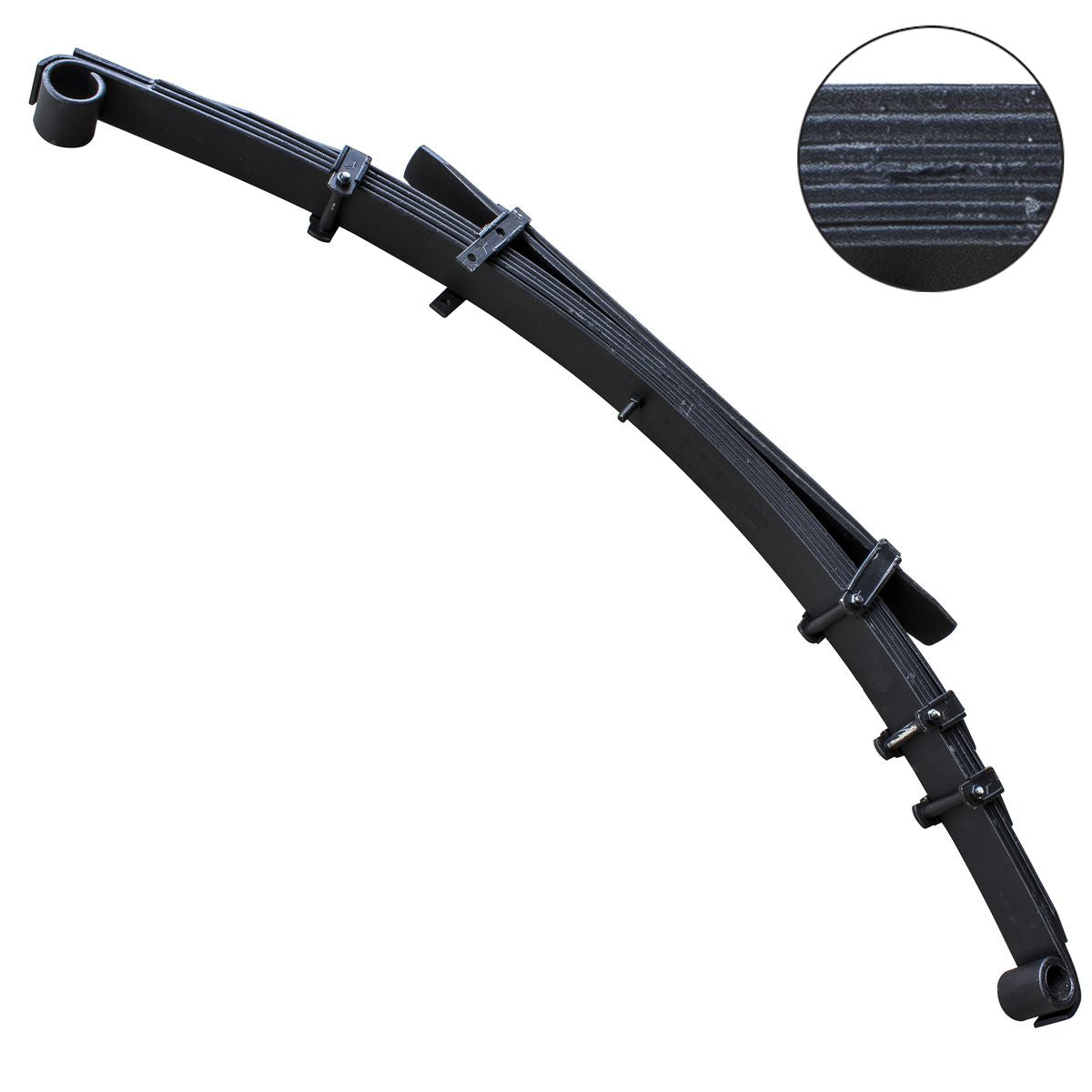 Drivetech 4x4 Rear Leaf Spring fits Toyota Hilux KUN26/GGN25