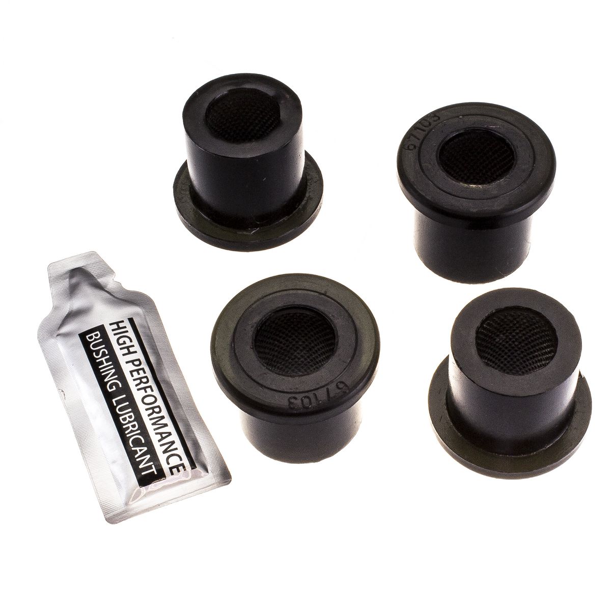Drivetech 4x4 Spring Eye Rear Bush Kit DTB7405