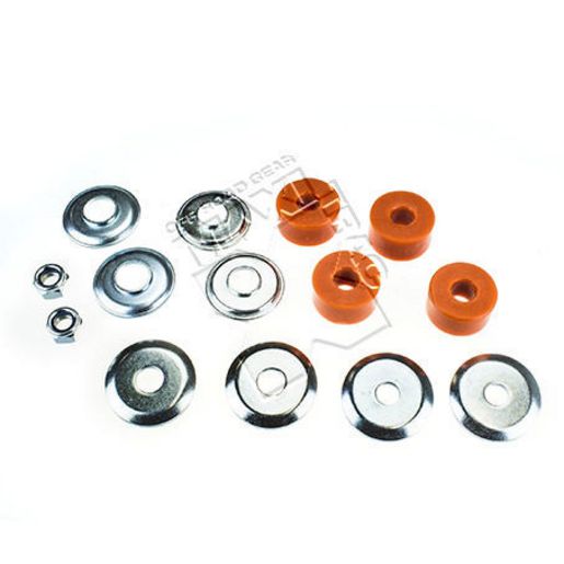 Maxi Trac 4x4 Shock Absorber Bush Kit