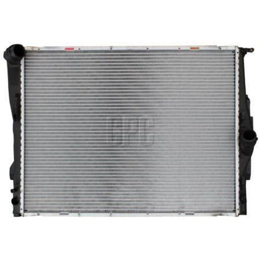 MAHLE Radiator Aluminium/Plastic CR 1090 000P