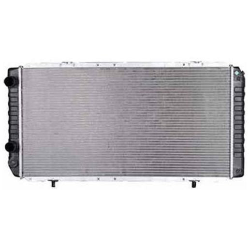 Valeo Radiator 731611