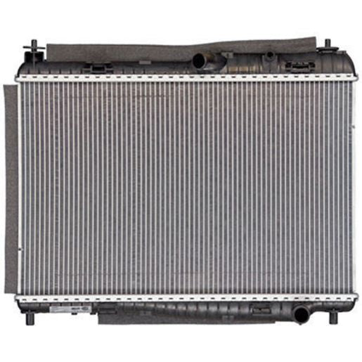 MAHLE Radiator Aluminium/Plastic CR 1135 000P