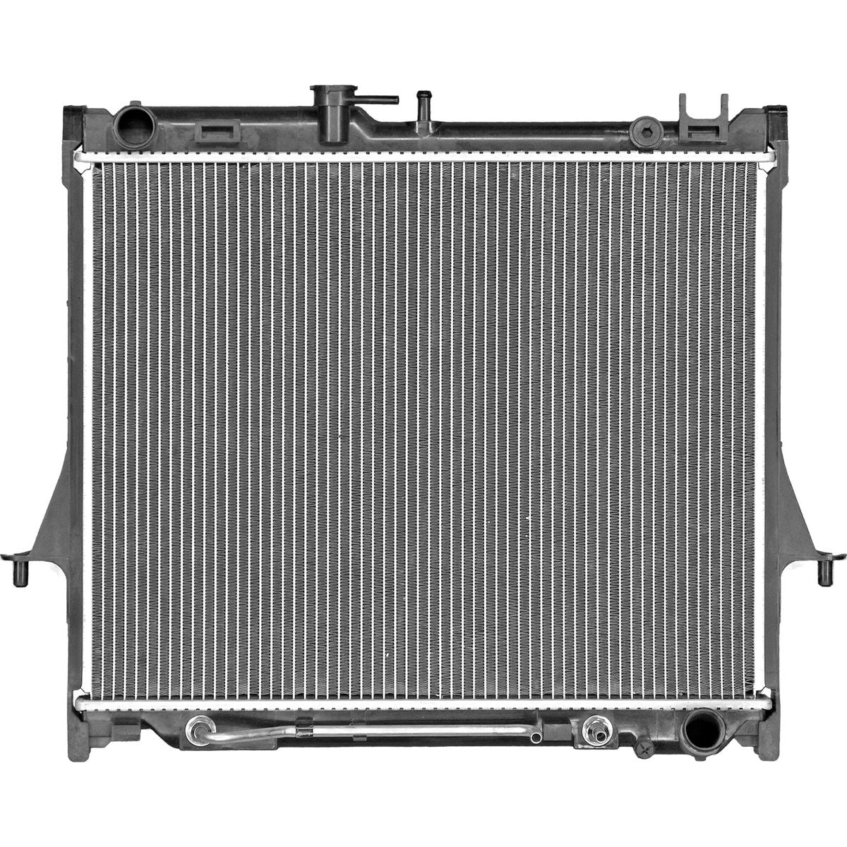 FloKool Radiator (Suits Auto) RAD1213