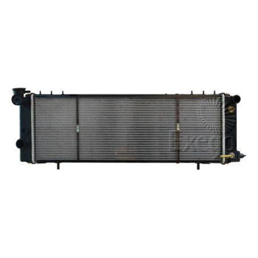 FloKool Radiator (Suits Auto) RAD1249