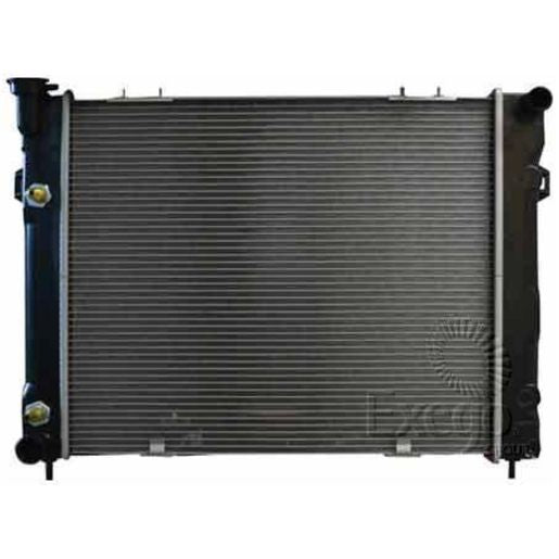 FloKool Radiator (Suits Auto) RAD1251