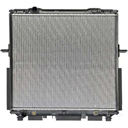 FloKool Radiator (Suits Auto) RAD1258